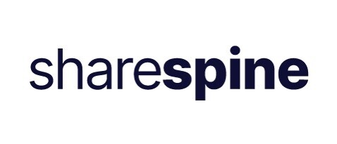 Sharespine logo bild