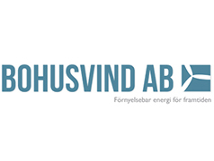Bohusvind A logo bild