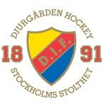 DIF Hockey logo