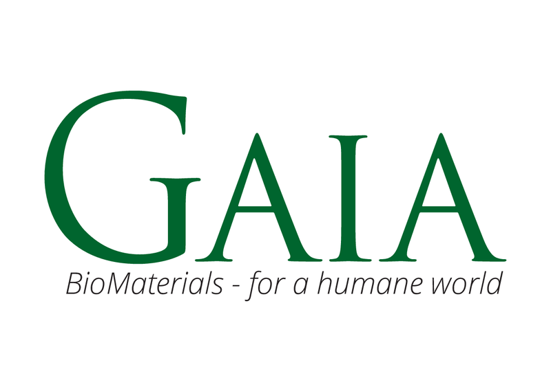 Gaia BioMaterials hero