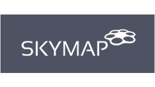SkyMap logo image