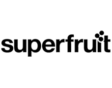 Superfruit logo bild